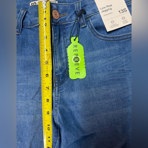 SO Low Rise Jeggings size 13S - Picture 6 of 9